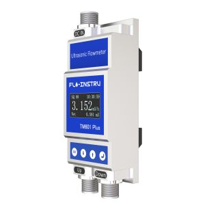TM601 Plus Ultrasonic Flowmeter for Food Beverage Manufacturing Efficiency