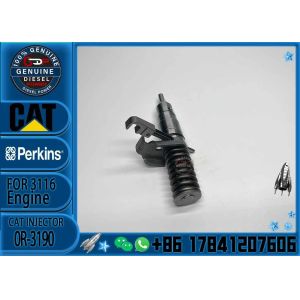 fuel injector 0R-8483 0R-3002 0R-8477 0R-3190 for 3116 Excavator 3114 3126 3406B