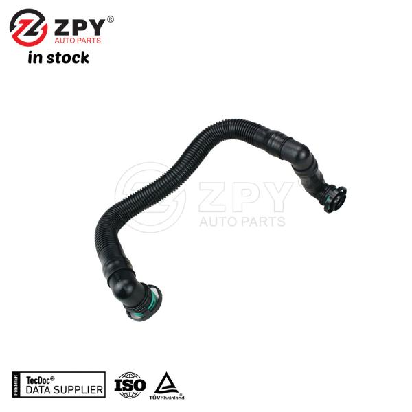 ZPY Breather Line 94610724500 for Audi VW Porsche Engine Ventilation