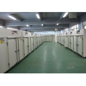 500degree Fully Insulated Air Recirculated Electric Industrial Oven