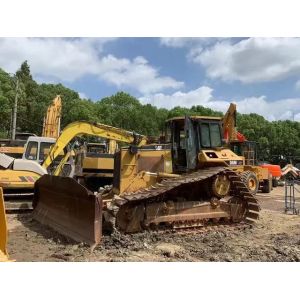 Second hand CAT BulldozerD6M used construction equipment and machinery