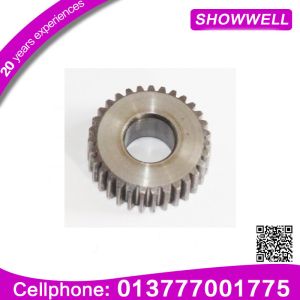 Quality Custom Steel Spur Gear for Conveyor Rollers, Motorized Pulleys Planetary/Transmission/Starter Gear for sale