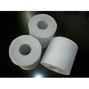 Mixed Pulp Jumbo Roll Tissue for Standard Roll Usage Efficiency Eco friendly