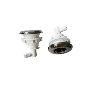 China 4'' Single Pulse Pool Spa Jet Nozzles Made in China Directional Flow Inlet for Outdoor Spa Hot Tub Swim Pool Bathtub on sale