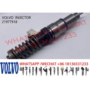 21977918 BEBE4P02001 BEBE4P03001 Diesel Fuel Electronic Unit Injector 22254576