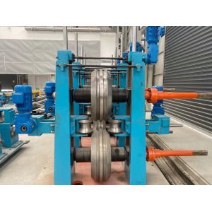 Od 114mm Carbon Steel Erw Tube Mill Pipe Making Machine