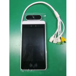 Multi Mounting Industrial Control Panel Android OS Rooted 8 Inch Face Recognitio