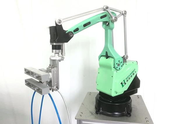 Buy 3 Axis 4axis Easy Programmable Robot Arm For Industrial at wholesale prices
