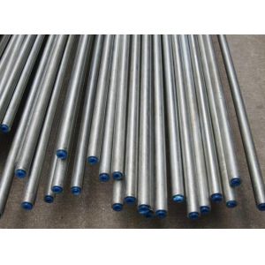 Ferritic / Austenitic Stainless Steel Pipe Tube Seamless Welded ASTM A 790