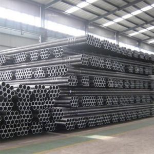 3/8" 3/4" Carbon Steel Tubes Hollow Round Square Mild Steel Rectangular Pipe