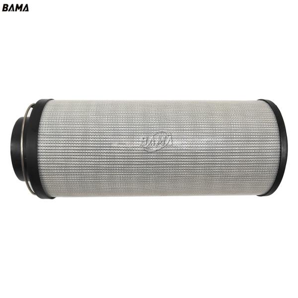 1263042 Outside to Inside Flow Direction Glass Fibre Oil Filter Element Replacement