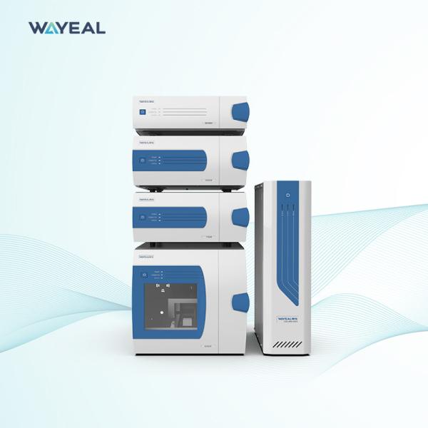 42MPa Hplc Uhplc High Performance Liquid Chromatography Instrument For Lab