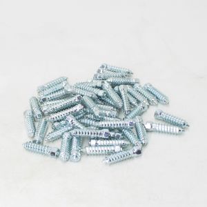 Customized Tungsten Carbide Tire Studs with 5.7-15 MM Length and 6.5-12 MM