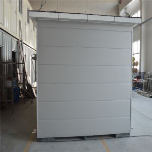Plastic Ceiling 40M2 Mobile Portable Public Toilet