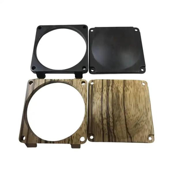 Buy OEM ODM Wood Components Customized Polishing at wholesale prices