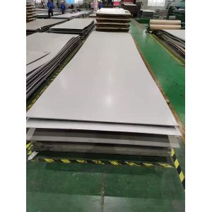 Flat UNS S31050 310MoLN 6mm 725LN Inox Plate