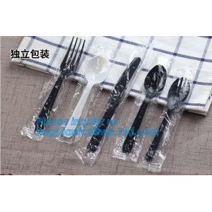 Kids plastic cultery set made from biodegradable corn-starch,Hot-selling Cheap