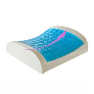 Quality 1.5kg Gel Memory Foam Pillow for sale