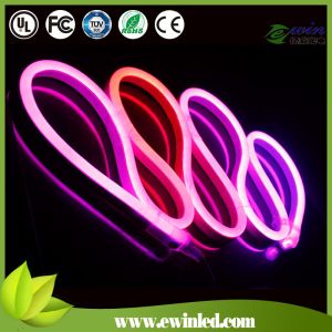 Digital led neon replacement dmx512 factory price topsung lighting