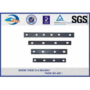 Oiled / Oxide Black Rail Joint Bar / Fishplates With GB Standard