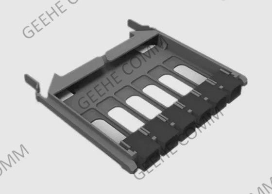 Buy OS2 Single Mode 400G FDU HD Patch Panel at wholesale prices