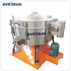 China Food Grade Stainless Steel Coconut Flakes Tumbler Screener on sale