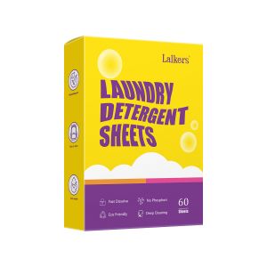 Ultra Concentrated Laundry Cleaning Sheets Hypoallergenic For Sensitive Skin