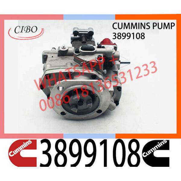 Genuine Cummins Engine PTG-VS-AFC Fuel Injection Pump 3899108 Fuel Pump 3899108