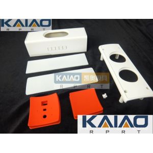 Etching Electronics Injection Molding , Rapid CNC Plastic Prototype Abs Pmma