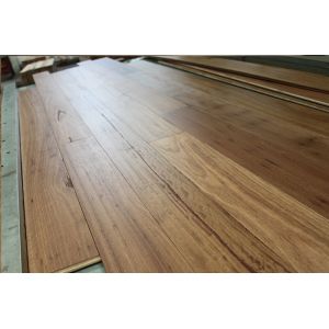Stressed Australian Blackbutt Engineered Timber Flooring, Matt