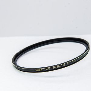 Double Sided Camera Lens UV Filter , Multi Layer Coating HD MRC UV Filter
