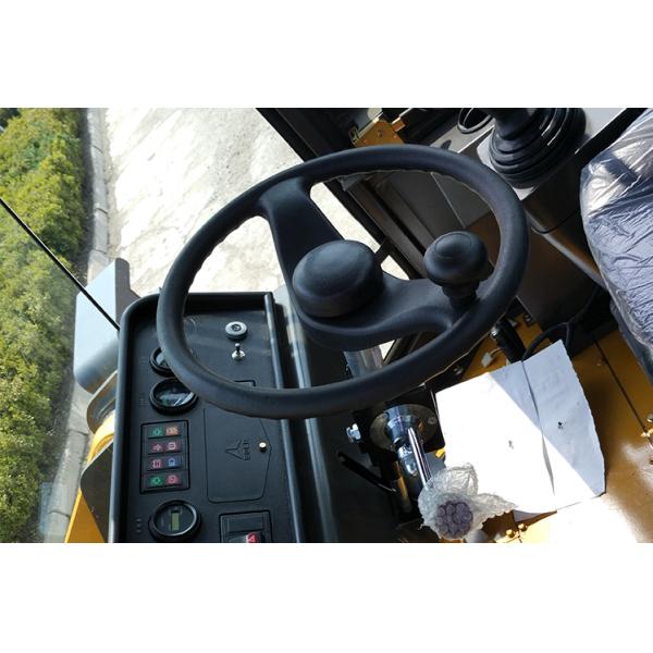 Sdlg LG933L Earth Moving Machinery 1.8m3 Bucket 3 Ton Payload Wheel Loader