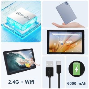 C Idea Educational Tablet For Students Android 12 Tablet 10 Inch With Google