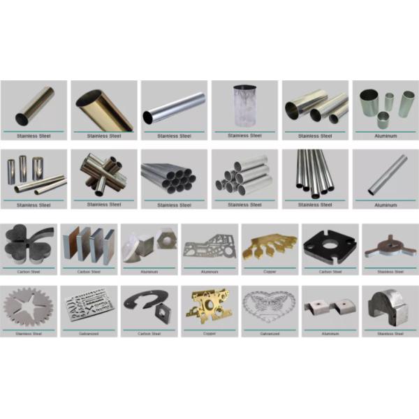 Closed Type CNC 1kw Fiber Laser Cutter With Cover 1300x900mm