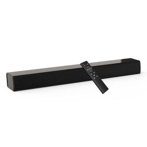 100W TV Wireless Bluetooth Soundbar , 2.1 Channel Soundbar For Home Theatre