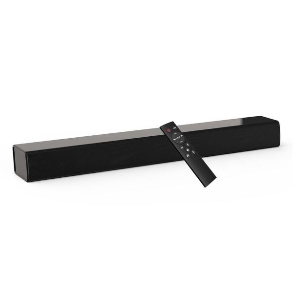 100W TV Wireless Bluetooth Soundbar , 2.1 Channel Soundbar For Home Theatre