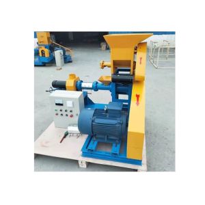 Multifunctional Plastic Extruder Machine Easy Operation