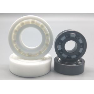 Quality Deep Groove Ball Bearing, Si3N4 6304 Vacuum Bearings for sale