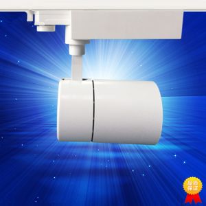 China High quality best sell low price 3/4 phase 30W led track light with CE Rohs long lifespan on sale