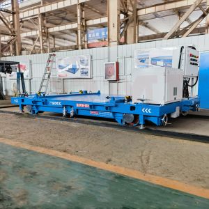 35T Rail Guided Vehicles For Automated Material Handling Systems