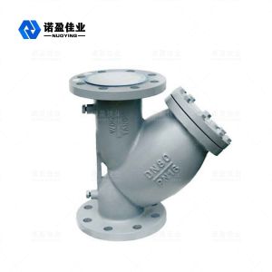 NYLD - GYQ Carbon Steel Natural Gas Strainer Q235B 40MPa