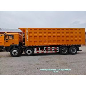 Shacman F3000 6x4 Dump Truck 400HP 30-40T Payload