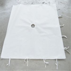 Nylon Polypropylene Polyester Woven Fabric Filter Press Cloth Used for Sludge