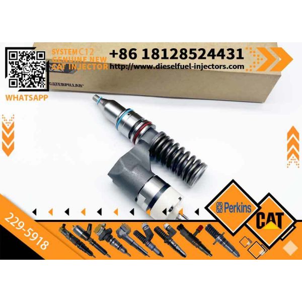Diesel Engine Parts for C12 C-12 ENGINE INJECTOR 229-5918 10R-1814 2295918 10R1814