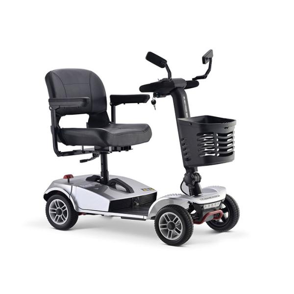 Buy Citycoco Lightweight Mobility Scooter Self Balance Lithium Battery Disc Brake at wholesale prices