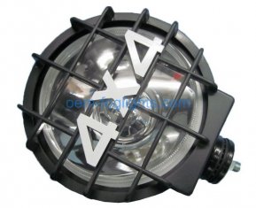 4x4 H3 bulb 5.5 inch diameter illuminating surface Off Road Fog Light for trucks