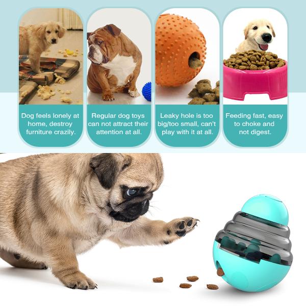 Pet Feeder Toy Alimentador de Mascotas Dogs Cats Bowl Feeder Type Automatic Feeders