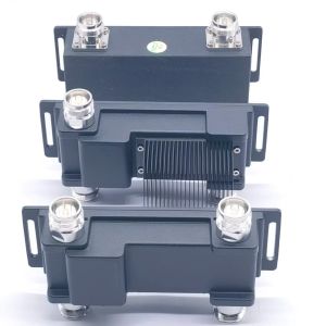 Indoor/Outdoor IP65 698-3800MHz 2 1 2 2 Wireless Hybrid Combiner 4.3-10-F DQ