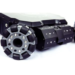 China Small Scale Counter Terrorism Equipment Detection Remote Control Robot For Major Hazard Monitoring on sale