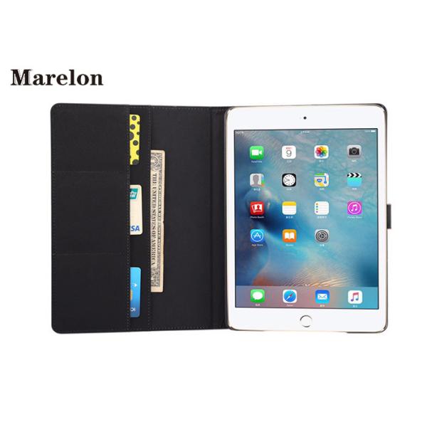 Buy Flip Foldable Cover Ipad Air 2 Leather Case Microfiber Anti - Dirty Lining at wholesale prices
